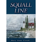 Squall Line - Hardcover