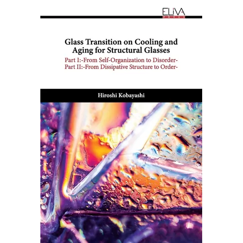 Glass Transition on Cooling and Aging for Structural Glasses