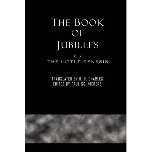 The Book of Jubilees