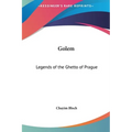 Golem: Legends of the Ghetto of Prague