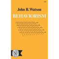 Behaviorism