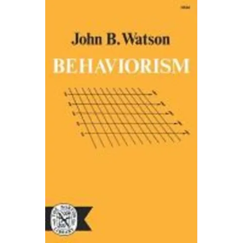 Behaviorism