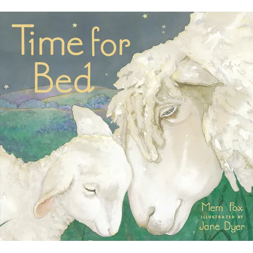 Time for Bed