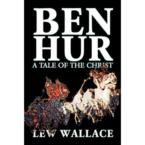 Ben-Hur by Lew Wallace, Fiction, Classics, Literary