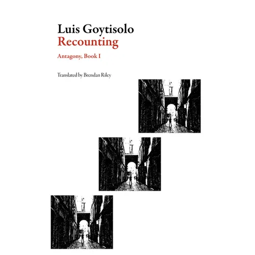 Recounting: Antagony, Book I