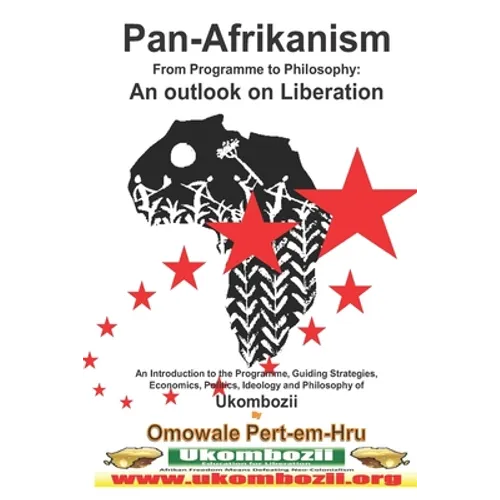 Pan-Afrikanism: From Programme to Philosophy: An outlook on Liberation www.pascf.org