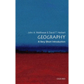 Geography: A Very Short Introduction
