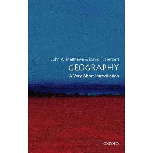 Geography: A Very Short Introduction
