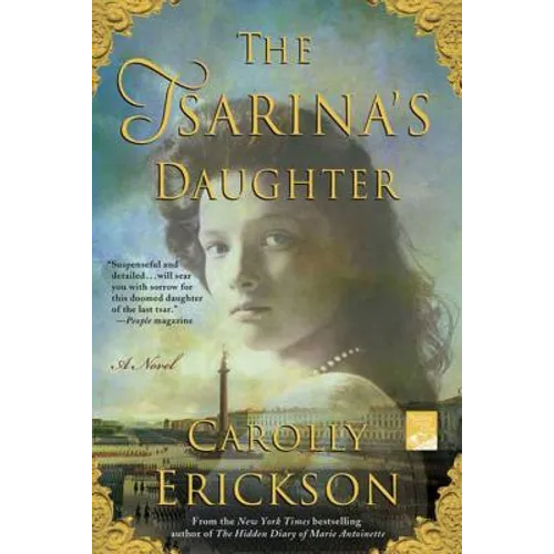 The Tsarina's Daughter