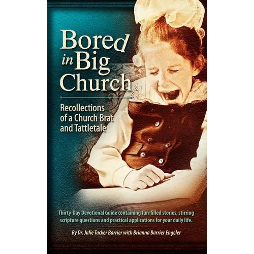 Bored in Big Church
