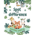 Spot the difference: Look and find whats different between two pictures in the animal world.