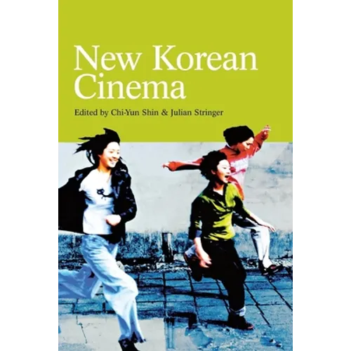 New Korean Cinema