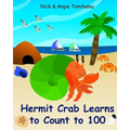 Hermit Crab Learns to Count to 100