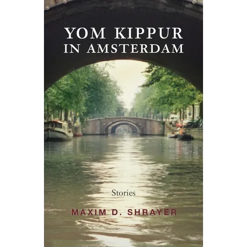 Yom Kippur in Amsterdam