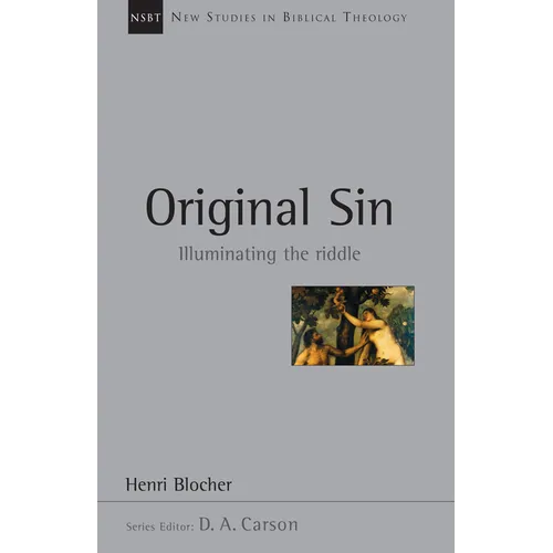 Original Sin: Illuminating the Riddle Volume 5