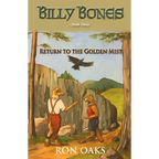 Return to the Golden Mist (Billy Bones, #3) - Paperback