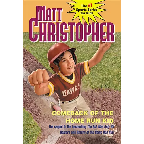 Comeback of the Home Run Kid