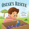 Oscar's Rescue: A Heartwarming Story About Friendship and Embracing Differences for Kids Ages 4-8
