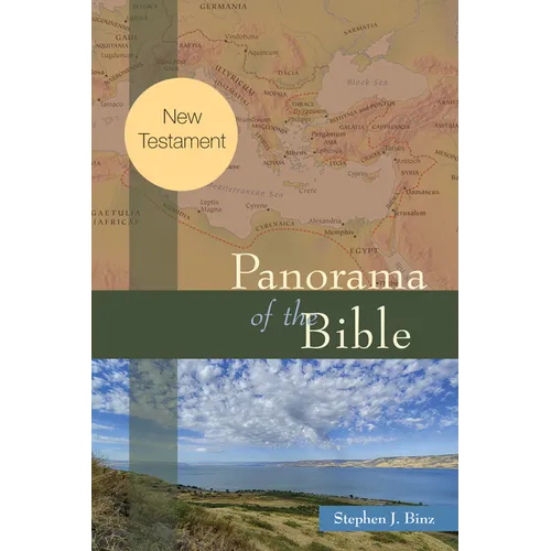 Panorama of the Bible: New Testament