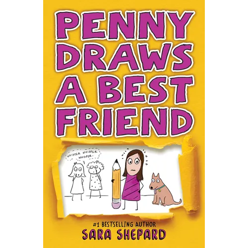 Penny Draws a Best Friend