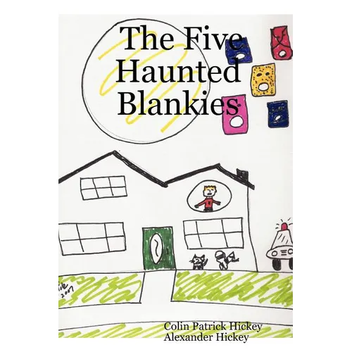 The Five Haunted Blankies