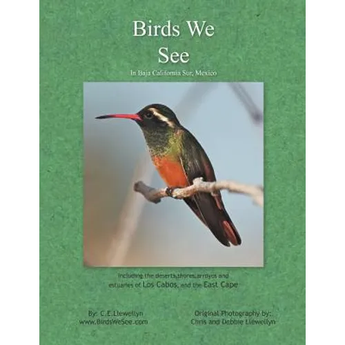 Birds We See