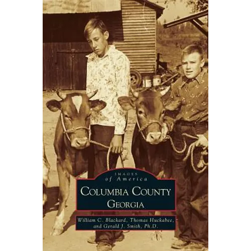 Columbia County, Georgia