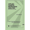 Applied Logistic Regression Analysis