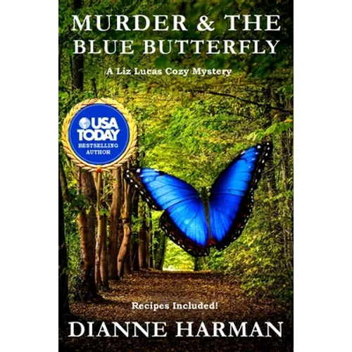 The Blue Butterfly