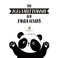 The 2023 Daily Planner for Panda Lovers