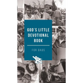 God's Little Devotional Book for Dads