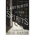 The Labyrinth of the Spirits
