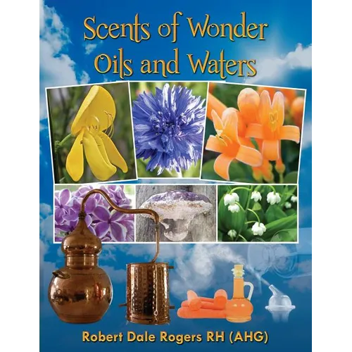Scents of Wonder - Oils and Waters