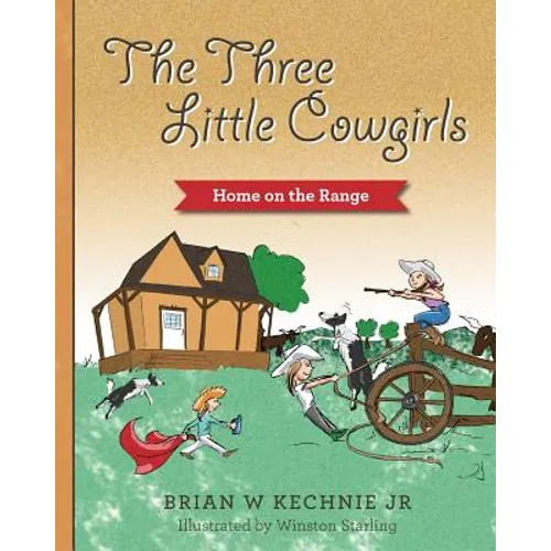 The Three Little Cowgirls