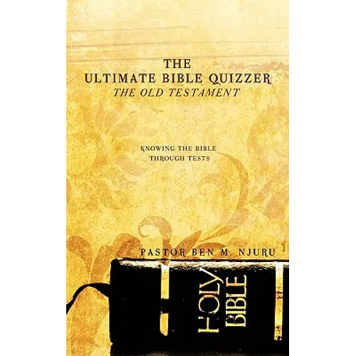 The Ultimate Bible Quizzer