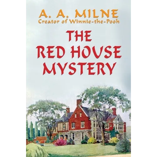 The Red House Mystery