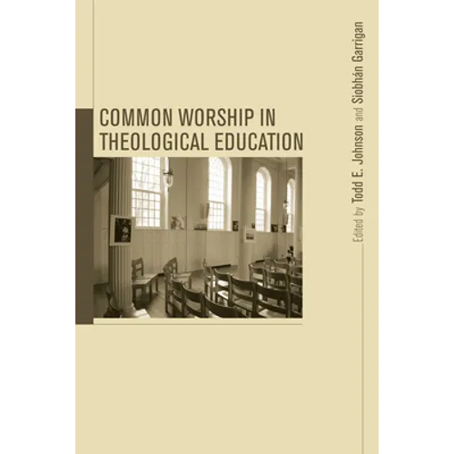 Common Worship in Theological Education
