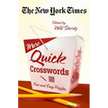The New York Times More Quick Crosswords: Fast and Easy Puzzles