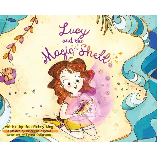 Lucy and the Magic Shell