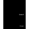 Grade 9 (120 Pages)