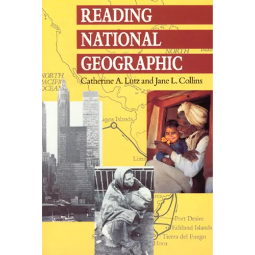 Reading National Geographic