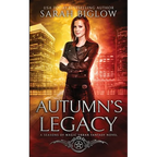 Autumn's Legacy: A Witch Detective Urban Fantasy - Paperback