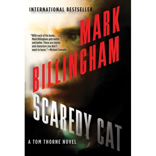 Scaredy Cat: A Tom Thorne Novel