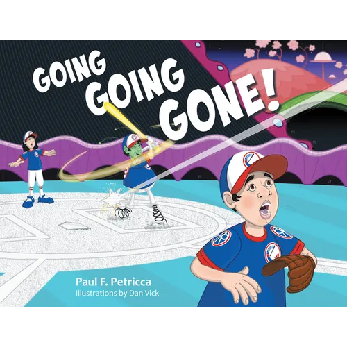 Going Going Gone!