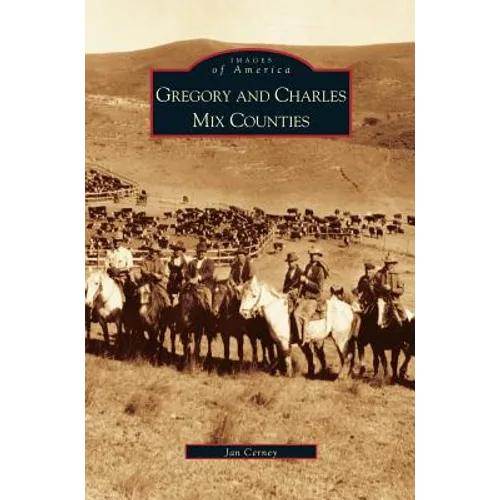 Gregory and Charles Mix Counties