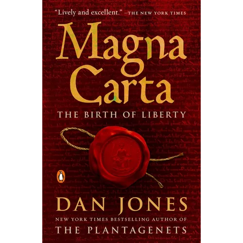 Magna Carta: The Birth of Liberty