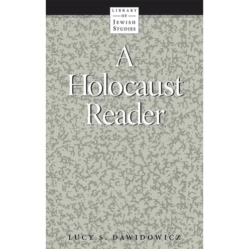 A Holocaust Reader