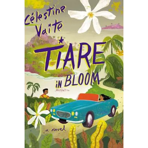 Tiare in Bloom