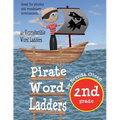 Pirate Word Ladders: Second Grade