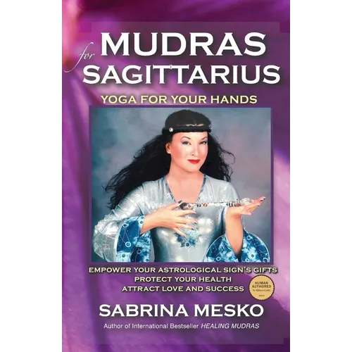 Mudras for Sagittarius: Yoga for your Hands